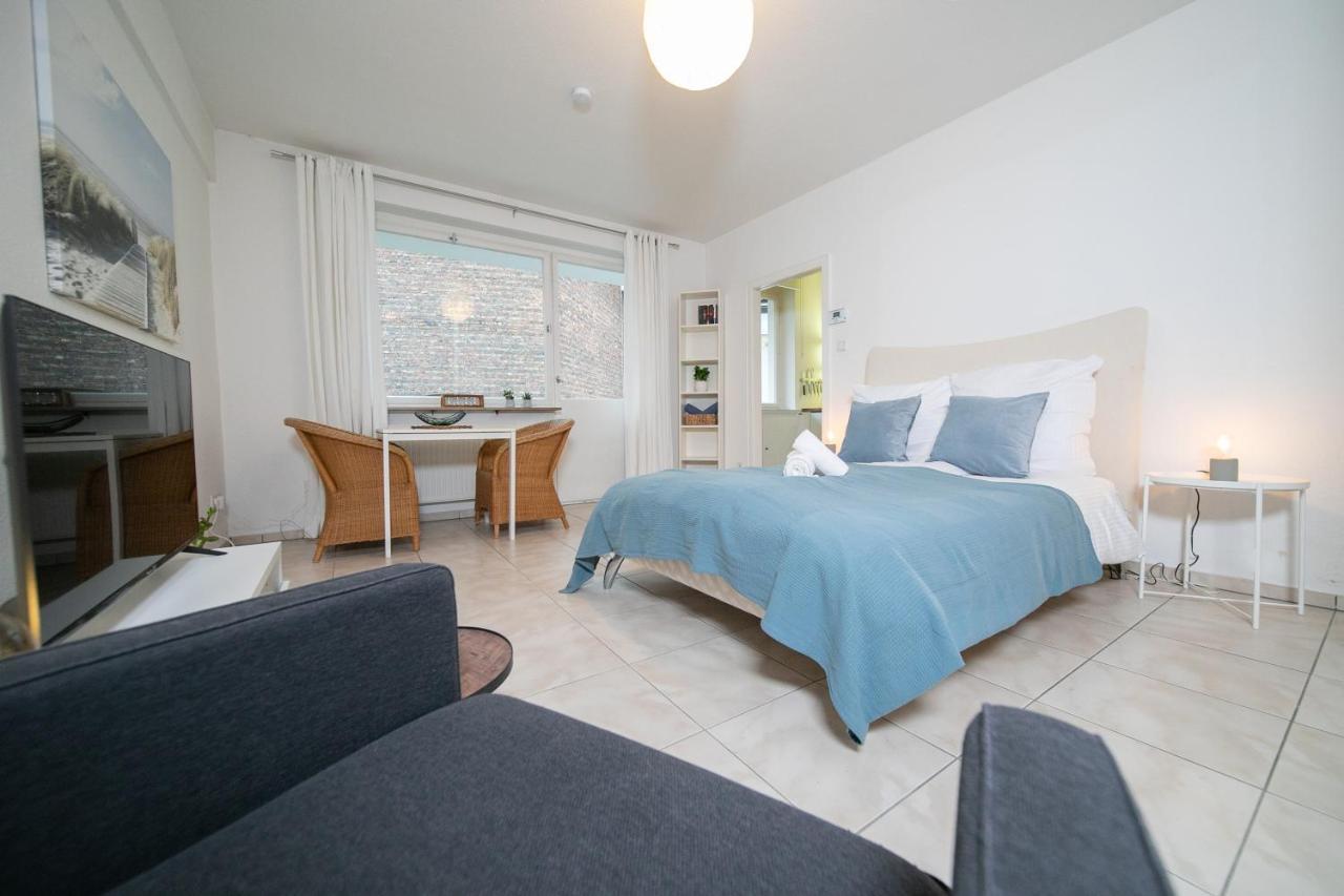 Appartement Blue - Zentral Und Gut Angebunden