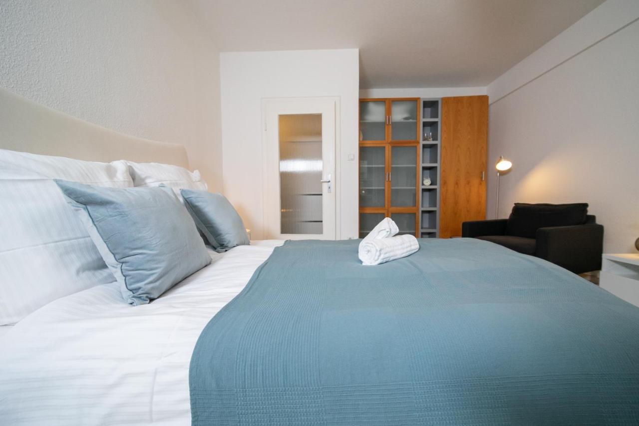 Blue - Zentral Und Gut Angebunden Appartement *