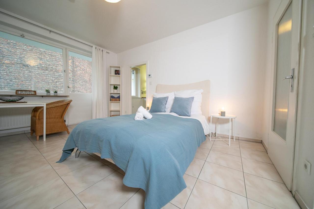 Blue - Zentral Und Gut Angebunden Düsseldorf