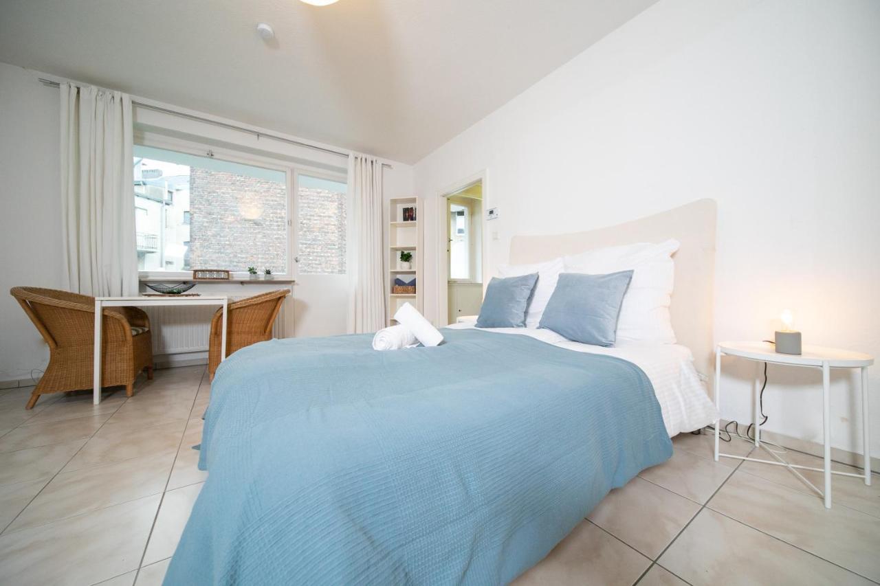 Blue - Zentral Und Gut Angebunden Appartement *