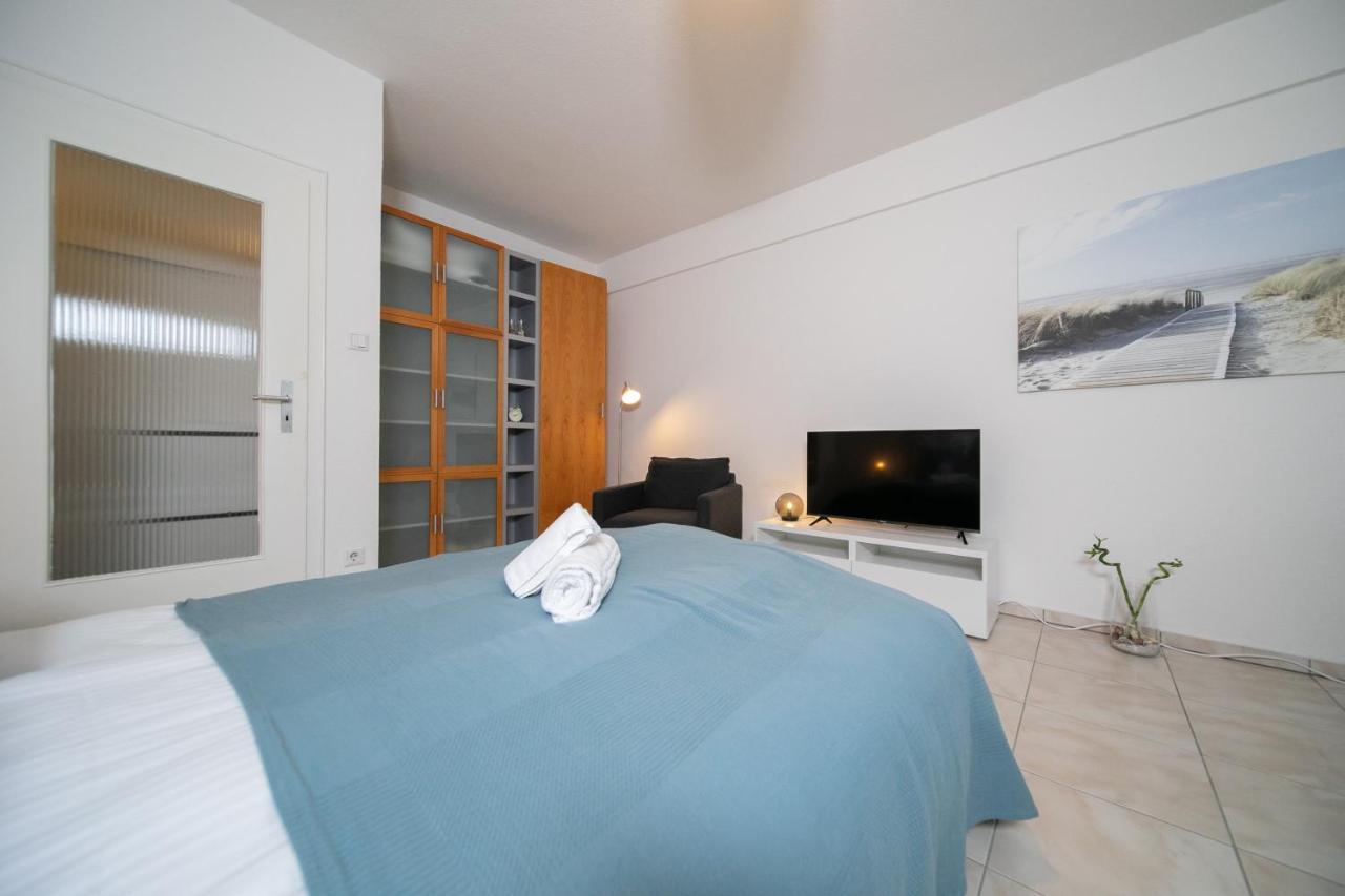 Blue - Zentral Und Gut Angebunden Appartement