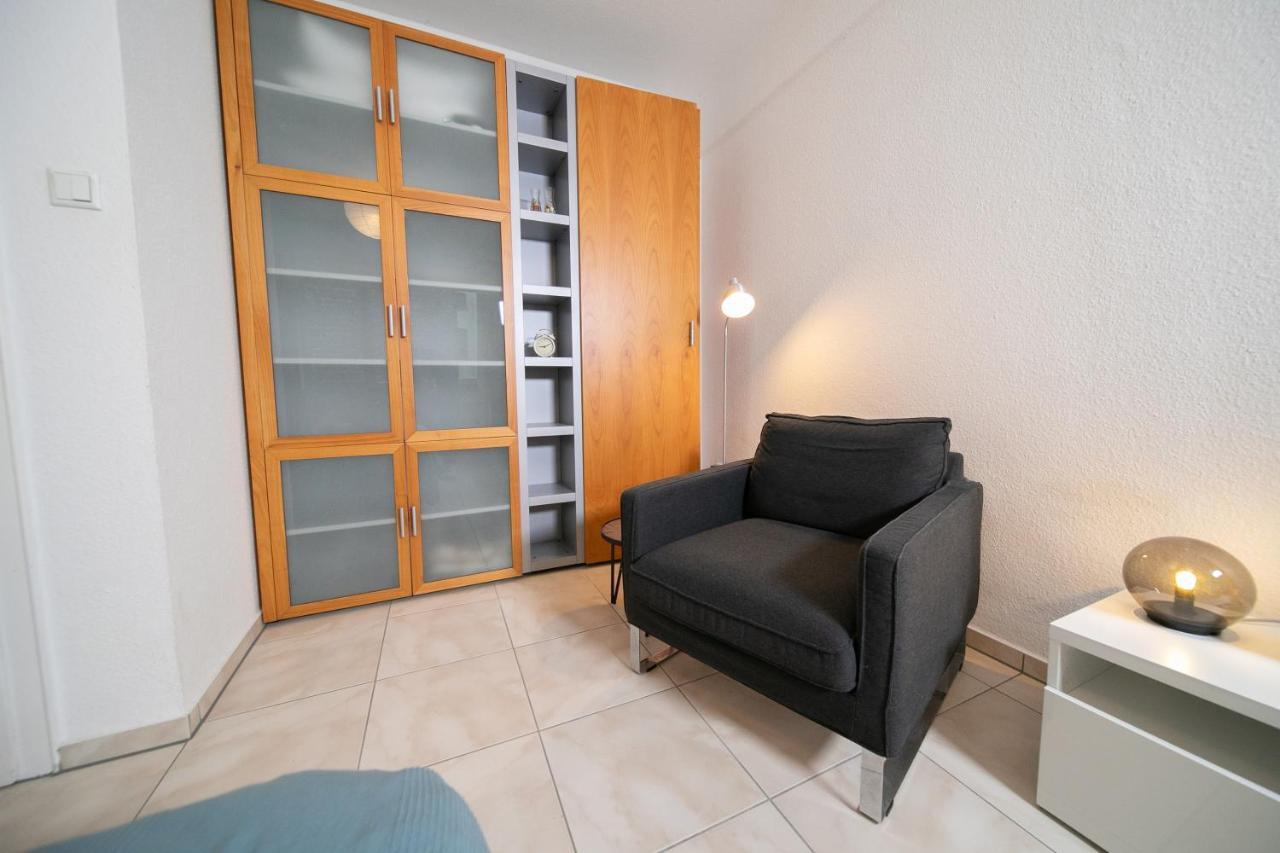 Blue - Zentral Und Gut Angebunden Appartement *