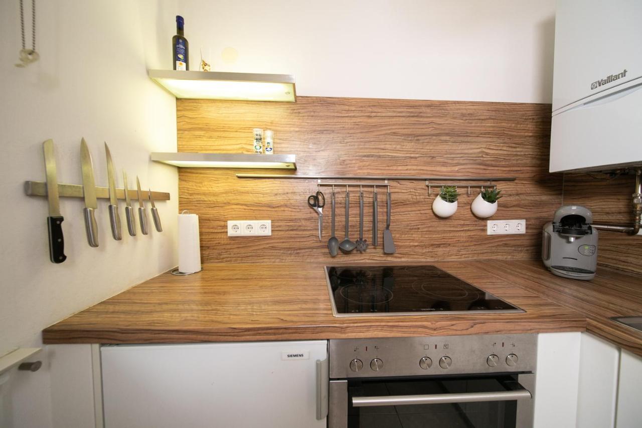 Blue - Zentral Und Gut Angebunden Appartement